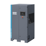 Thumbnail of GA 26 VSD Oil-injected screw compressor atlas copco variable speed drive rotary screw